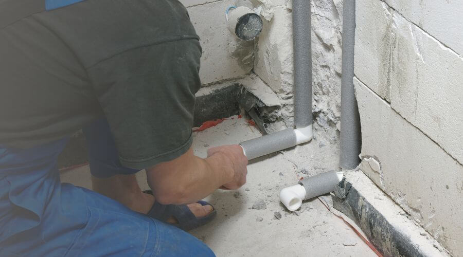Professional expert plumbing services in Rutherford, TN